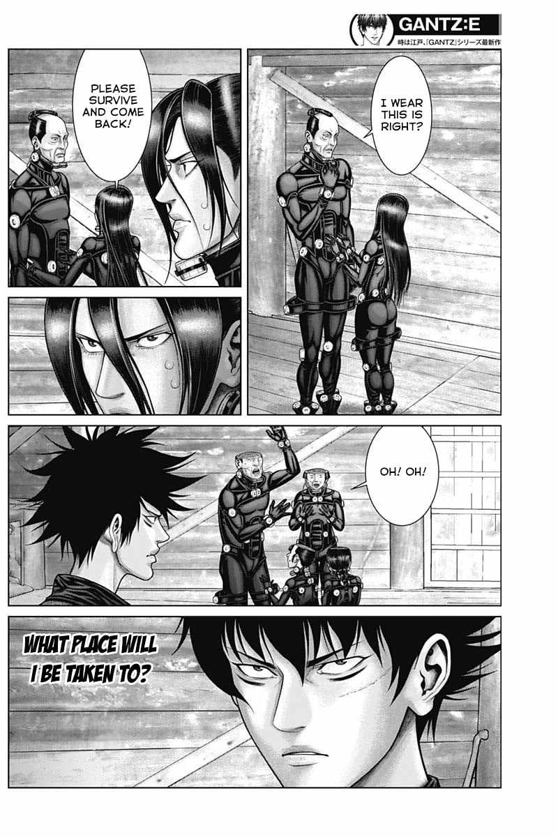 Gantz:E Chapter 54 14